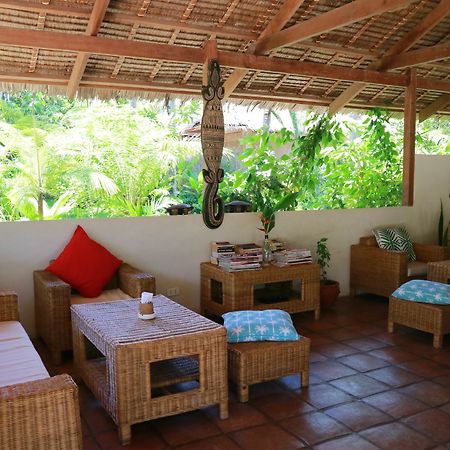 El Nido Mahogany Beach Exterior photo
