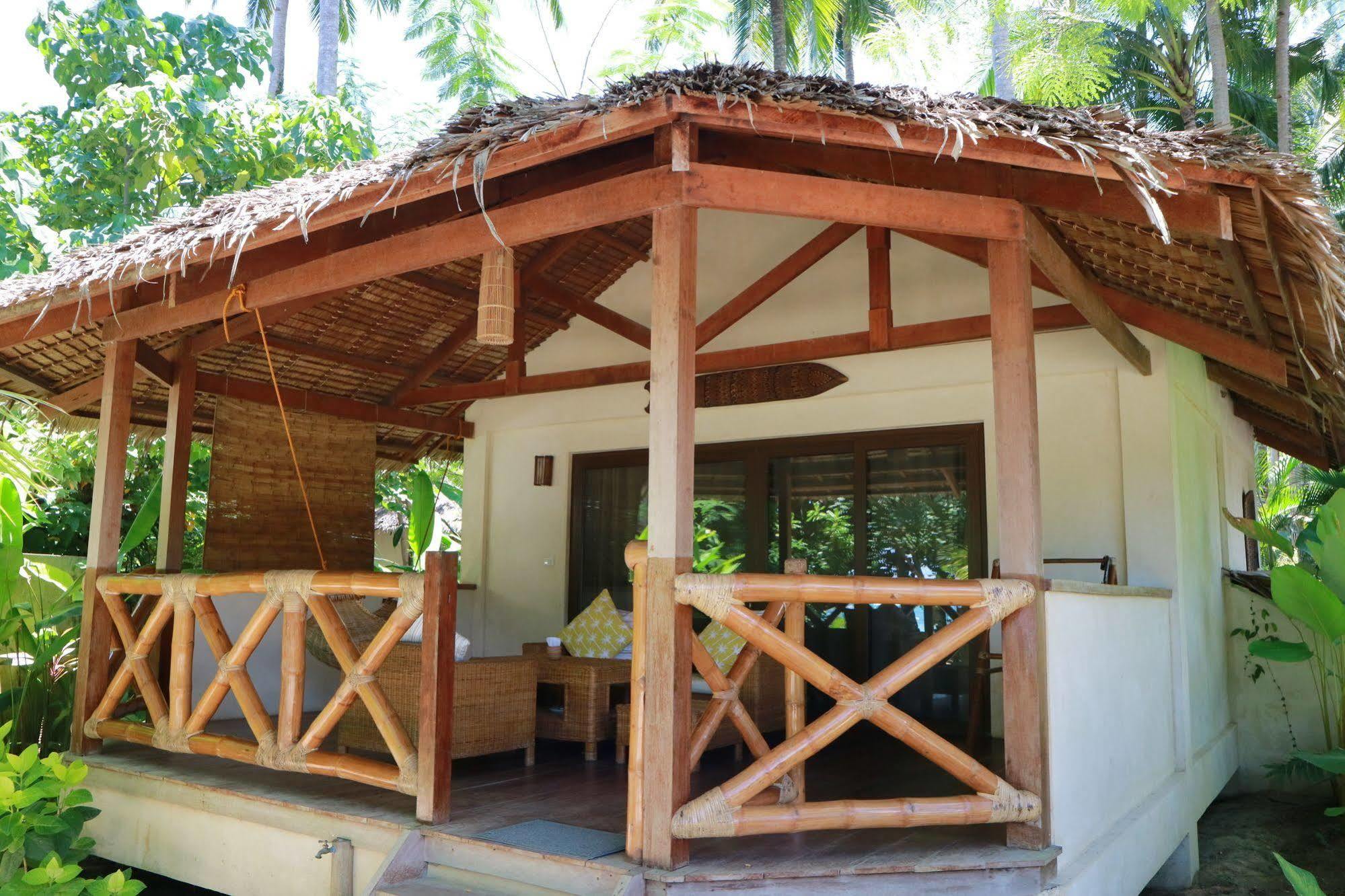 El Nido Mahogany Beach Exterior photo